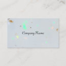Search for stone business cards Rainbow