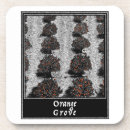 Search for citrus fruit coasters Tree