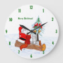Search for cartoon santa christmas art Animal