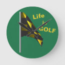 Search for golf clocks Green