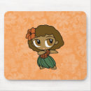 Search for aloha mousepads Hula girl