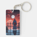 Search for ninja warrior key rings Anime