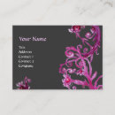 Search for big five business cards Modern
