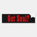 Search for souls bumper stickers Inspirational
