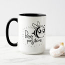 Search for bee saying mugs Cute