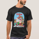 Search for friends christmas tshirts Santa