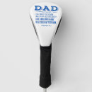Search for christian golf head covers Bible verse
