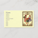 Search for kids clothes business cards Vintage