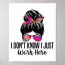 Search for funny work quotes posters Sarcasm