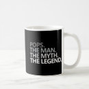 Search for mens mugs Myth