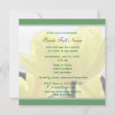 Search for yellow tulips invitations Shower