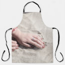 Search for lying aprons Red