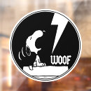 Search for rock window decals Peanuts