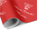 Search for buon natale wrapping paper Xmas