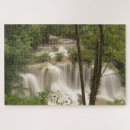 Search for waterfall puzzles Thailand