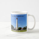 Search for new jersey lighthouse mugs Cape