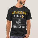 Search for prepper tshirts Army
