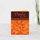 Search for marigold flower cards Marigolds