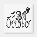 Search for october 31 magnets Halloween