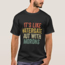 Search for watergate tshirts America