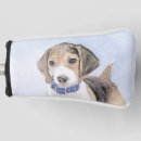 Search for beagle golf equipment Cute