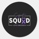 Search for lupus support stickers 24 7 hotline