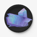 Search for geode paper plates Purple