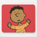 Search for franklin mousepads Charles m schulz