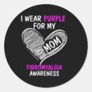 Search for fibromyalgia awareness stickers Invisible illness
