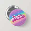 Search for doll badges Hot pink