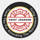 Search for firefighter stickers Celebration