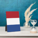 Search for flag plaques Red