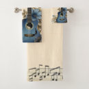 Search for music bath towels Flowers