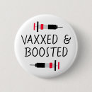 Search for booster badges Coronavirus
