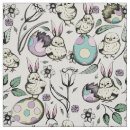 Search for easter egg fabric Vintage