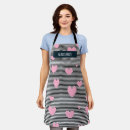 Search for heart shaped aprons Pattern
