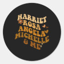 Search for harriet stickers Pride
