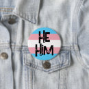 Search for trans badges Pronouns