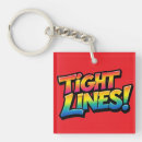 Search for rainbow fish key rings Funny fishing