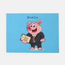 Search for pig doormats Funny