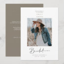 Search for inspirational invitations Modern