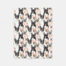 Search for cute french bulldog blankets Illustration