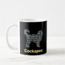 Search for standard poodles mugs Silhouette