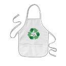 Search for recycle aprons Green