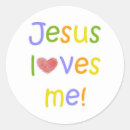 Search for child jesus stickers Christian