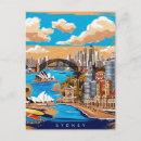 Search for vintage landscape postcards Famous iconic landmark