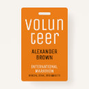 Search for event volunteer id badges Concert