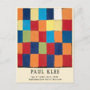 Search for paul klee postcards Vintage