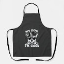 Search for cool dog aprons Animal