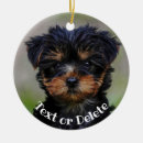 Search for yorkshire christmas tree decorations Animal